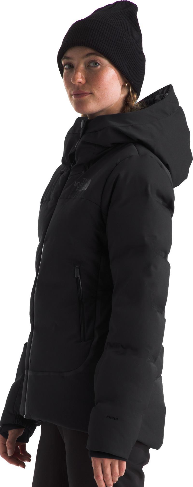 Cirque Down Jacket - Womens - tnf black 1