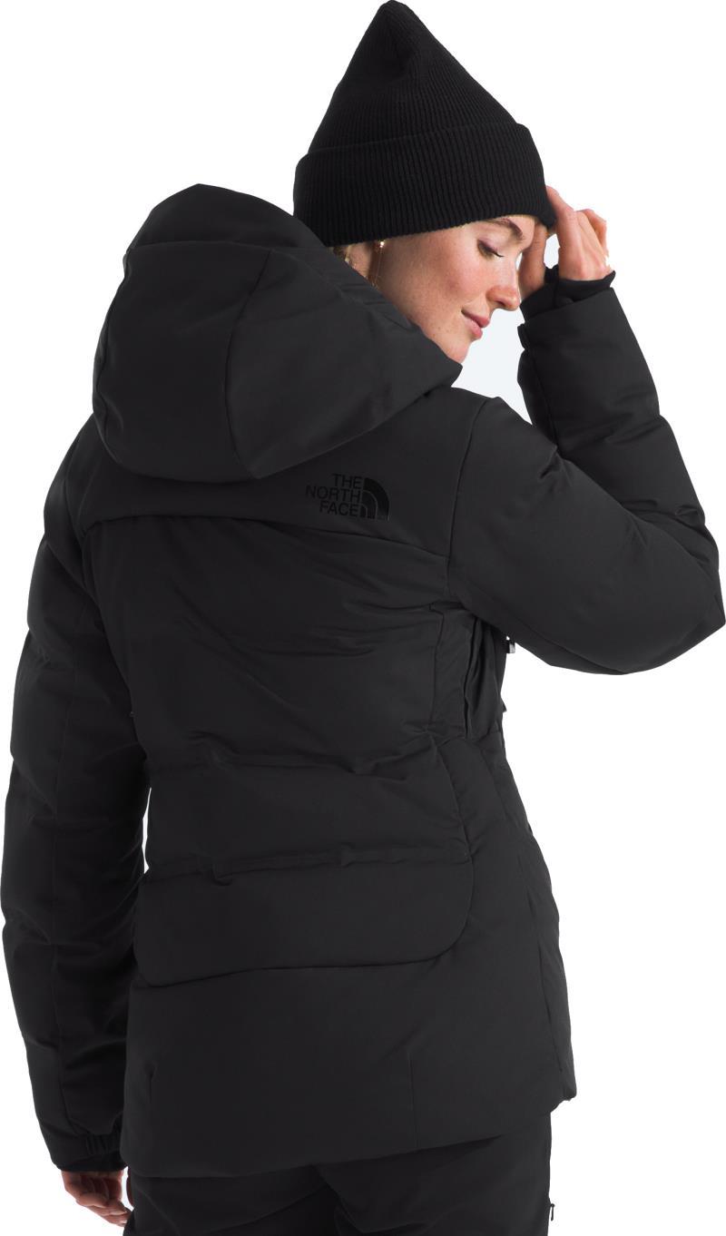 Cirque Down Jacket - Womens - tnf black 1