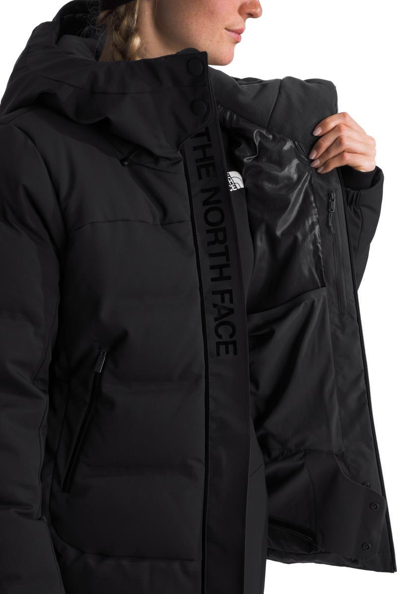 Cirque Down Jacket - Womens - tnf black 1