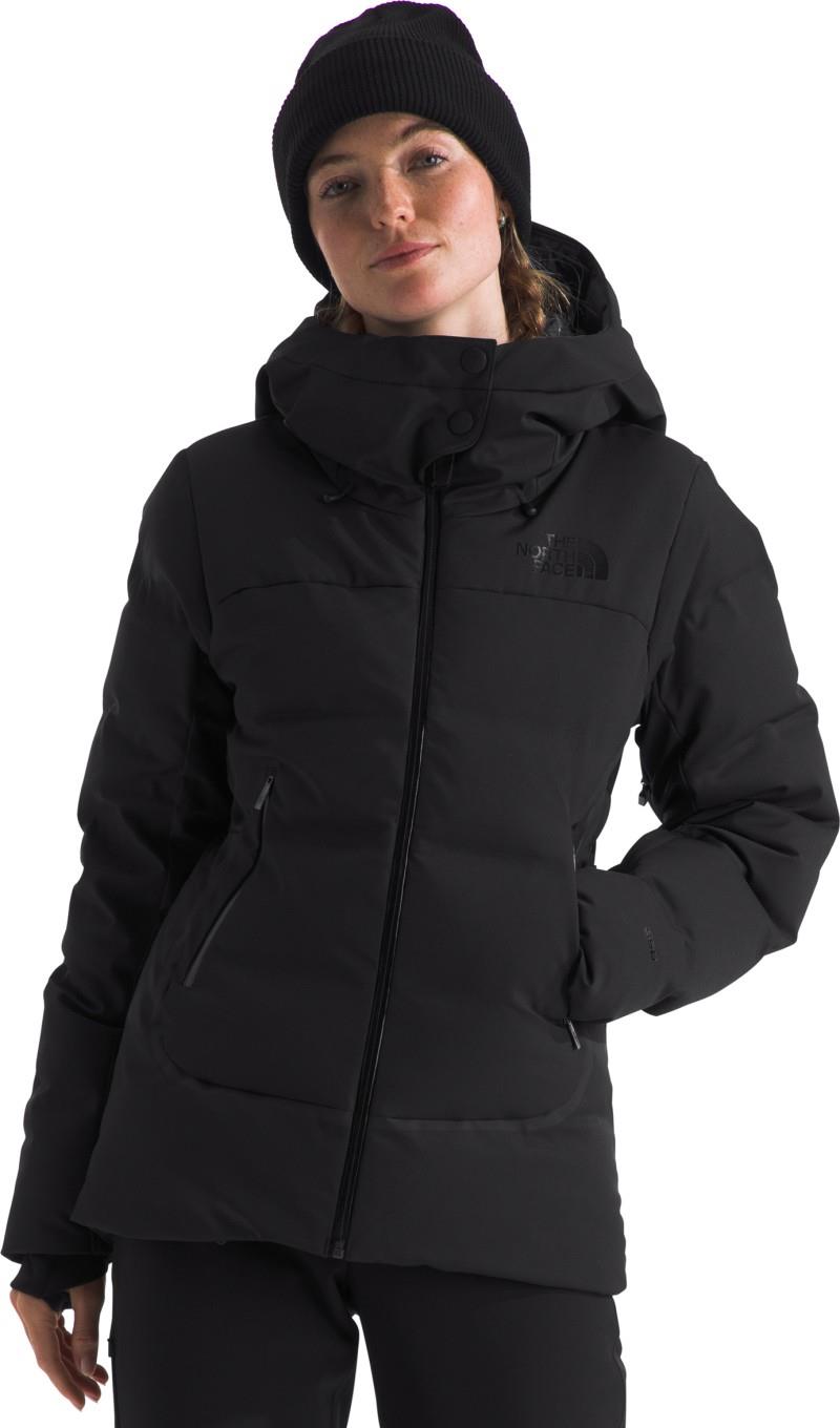 Cirque Down Jacket - Womens - tnf black / r 1