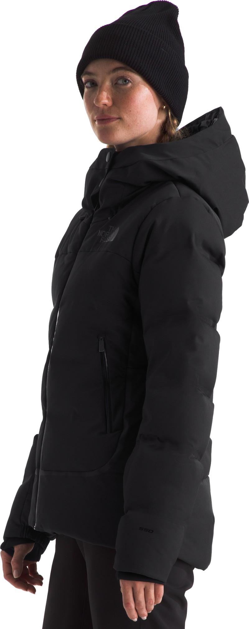 Cirque Down Jacket - Womens - tnf black / r 1
