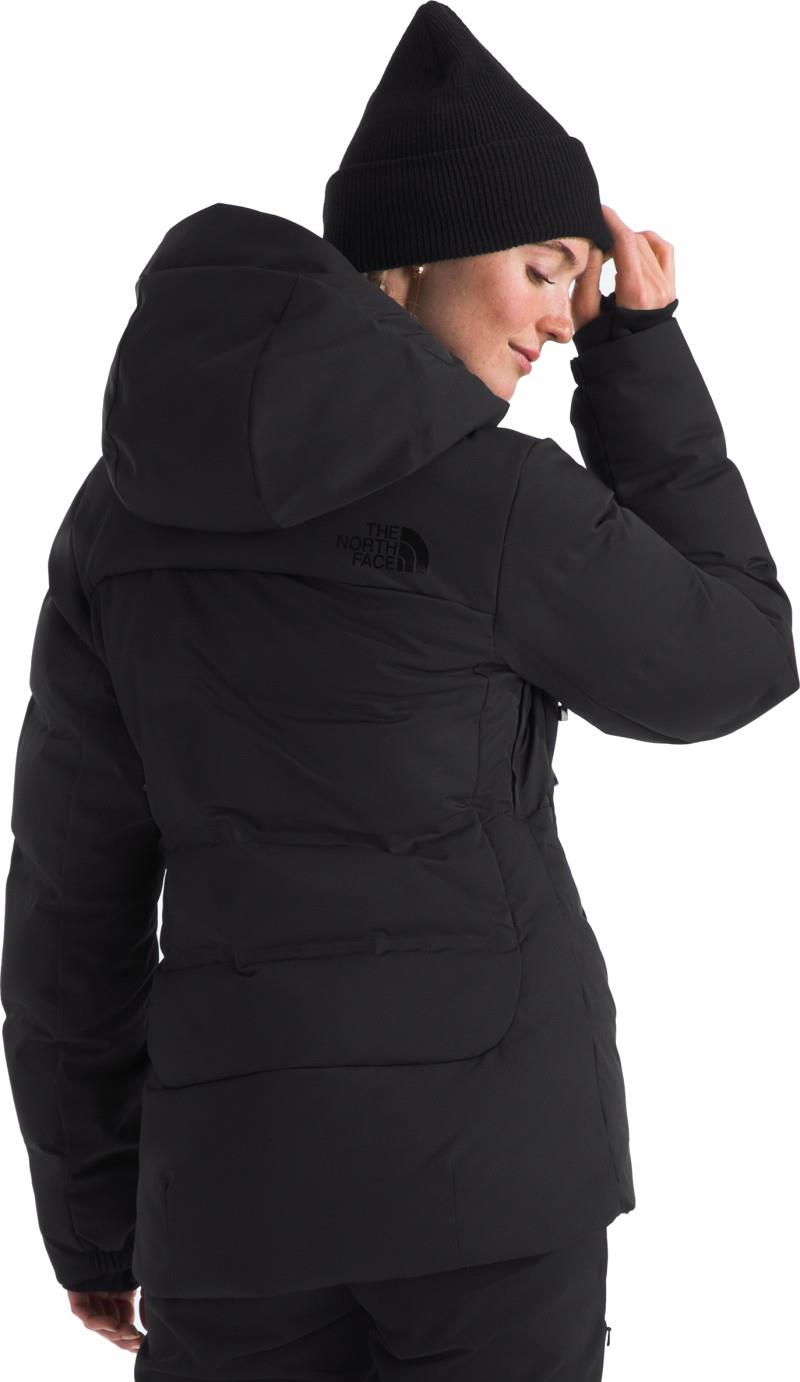 Cirque Down Jacket - Womens - tnf black / r 1