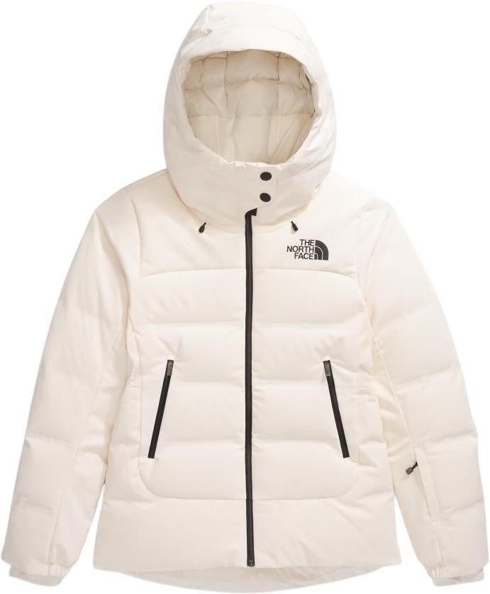 Cirque Down Jacket - Womens - white dune 1