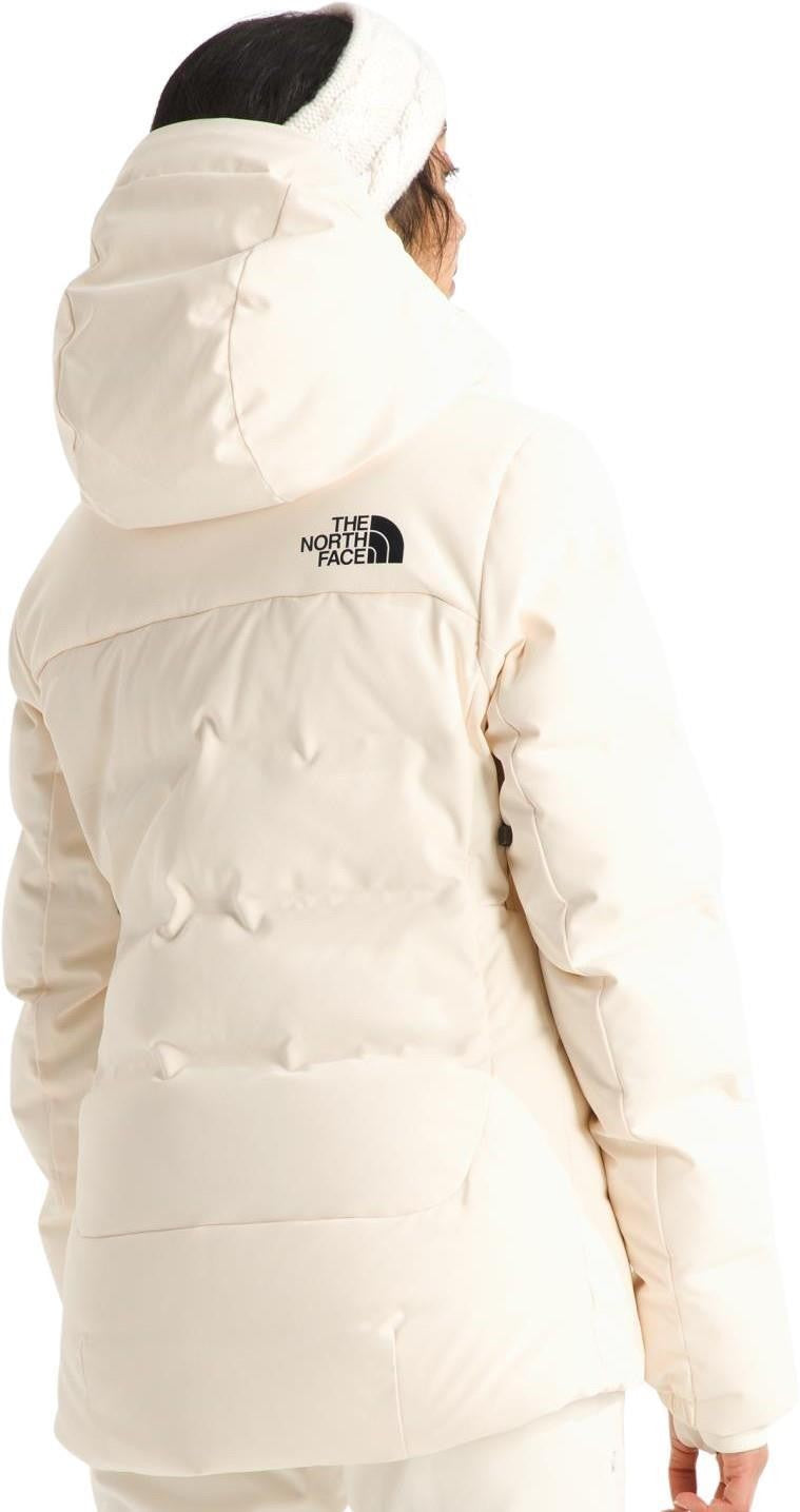Cirque Down Jacket - Womens - white dune 1