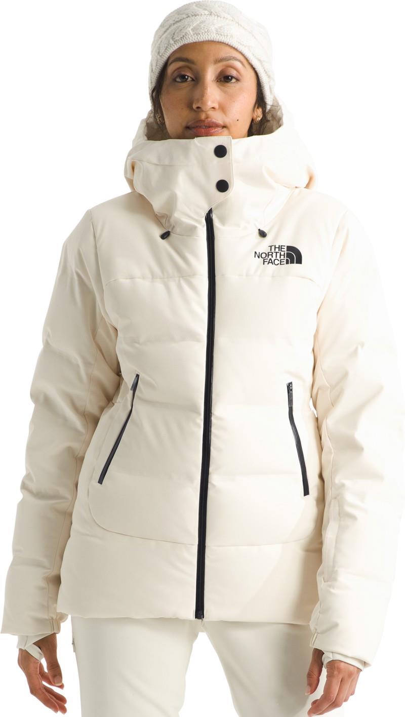 Cirque Down Jacket - Womens - white dune / r 1