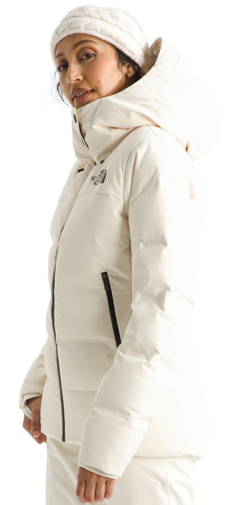 Cirque Down Jacket - Womens - white dune / r 1