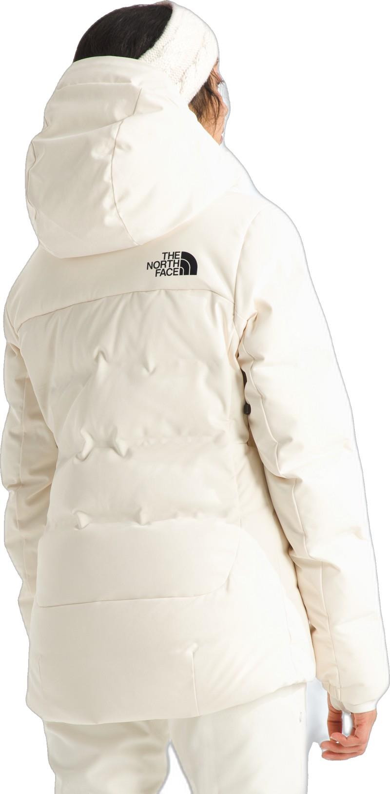 Cirque Down Jacket - Womens - white dune / r 1