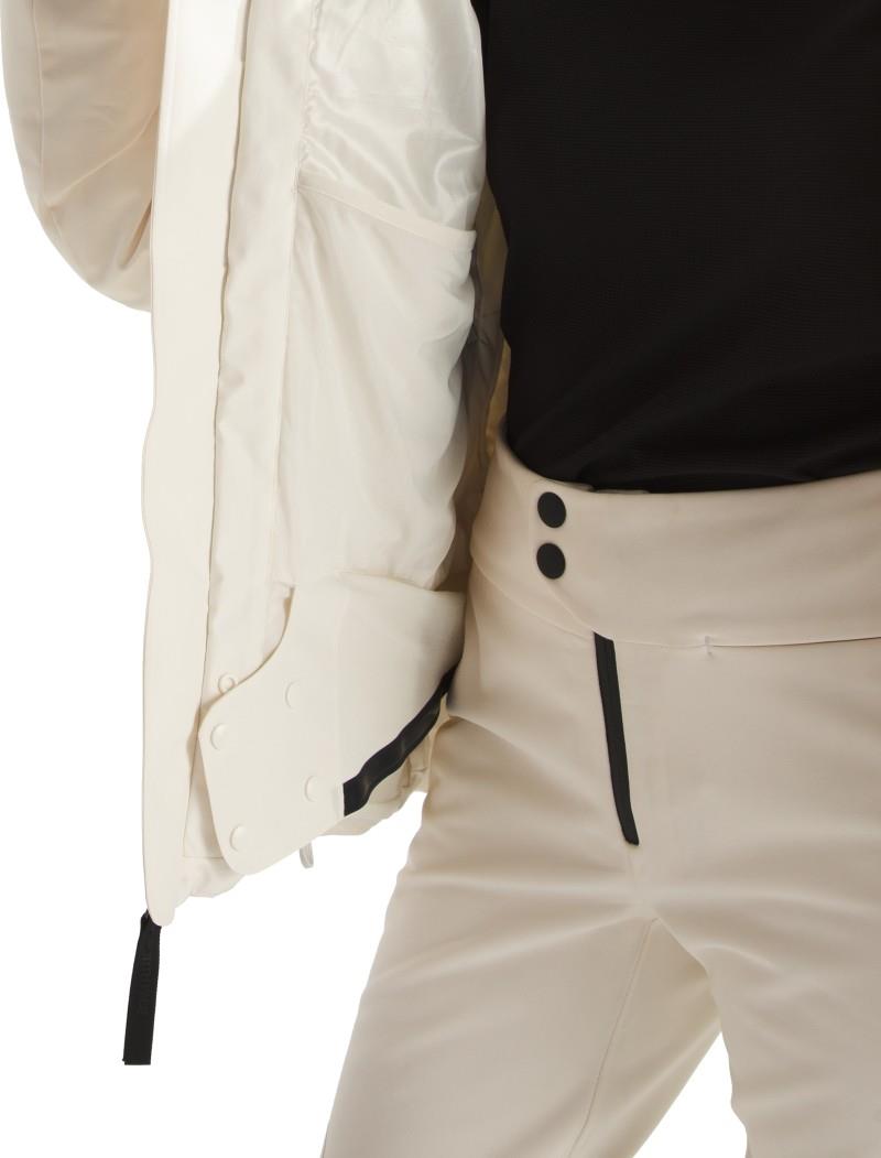 Cirque Down Jacket - Womens - white dune / r 1