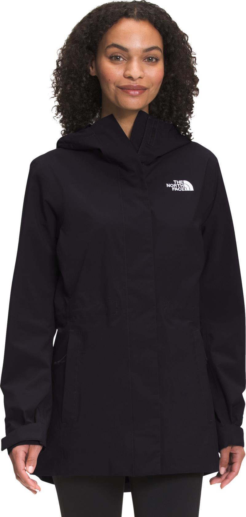 City Breeze Rain Jacket - Womens - Aviator Navy 1