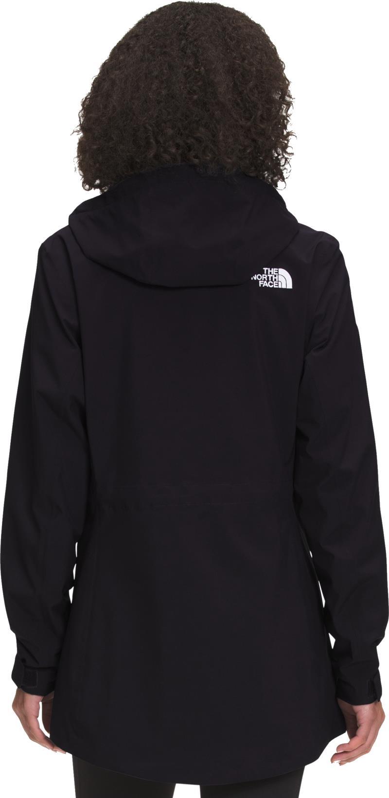 City Breeze Rain Jacket - Womens - Aviator Navy 2