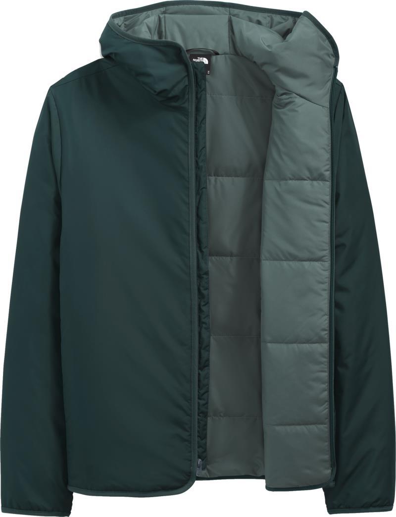 City Standard Insulated Jacket - Mens - dark sage green 1