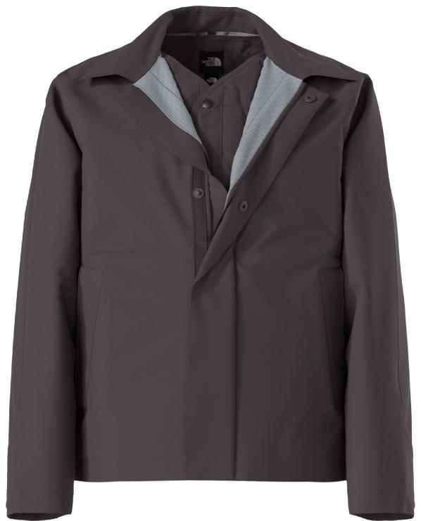 City Triclimate Jacket - Mens - deep burgundy 1