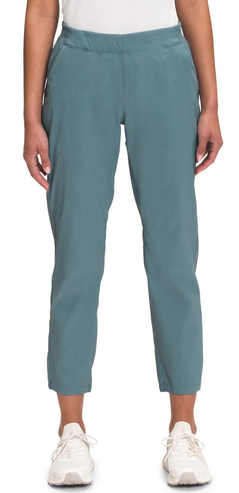 Class V Ankle Pants, Reg - Womens - goblin blue 1