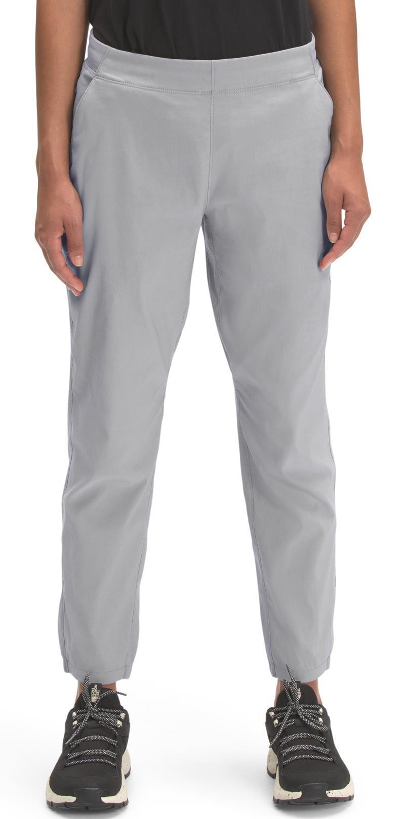 Class V Ankle Pants, Reg - Womens - meld grey 1