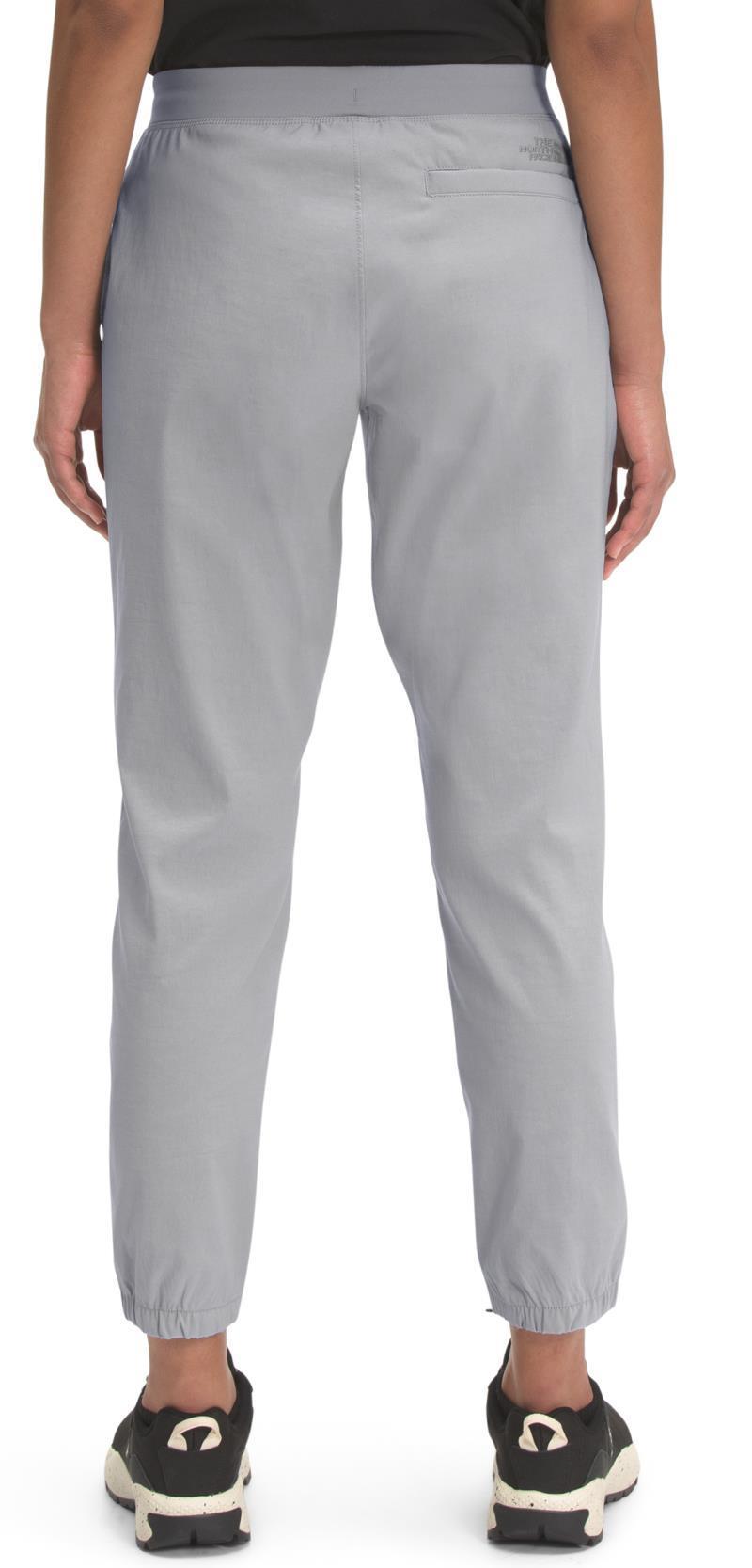 Class V Ankle Pants, Reg - Womens - meld grey 1