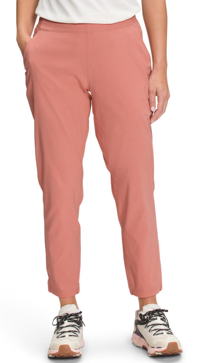 Class V Ankle Pants, Reg - Womens - rose dawn 1