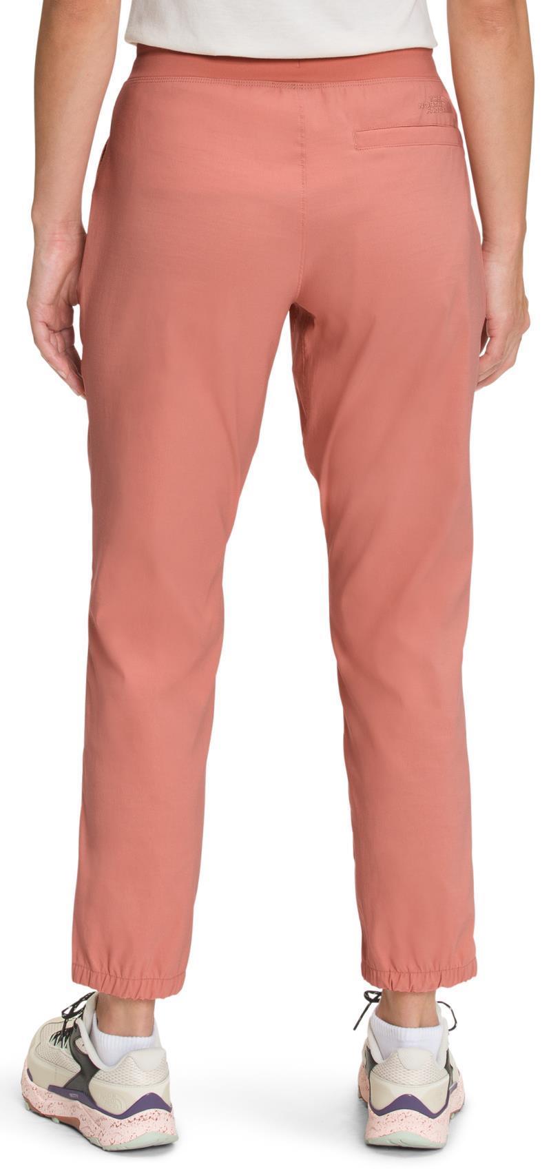 Class V Ankle Pants, Reg - Womens - rose dawn 1
