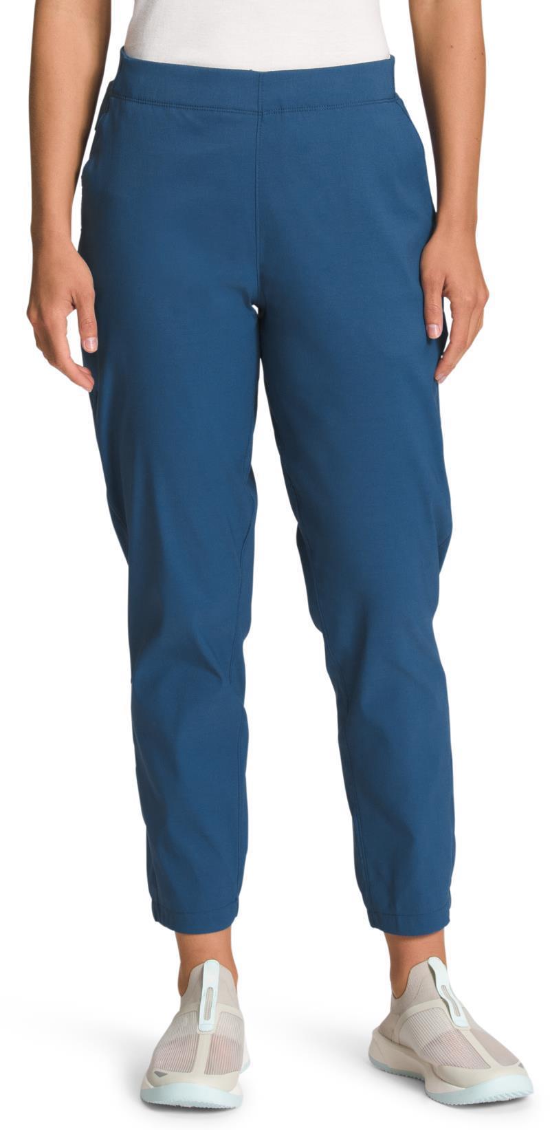 Class V Ankle Pants, Reg - Womens - shady blue 1