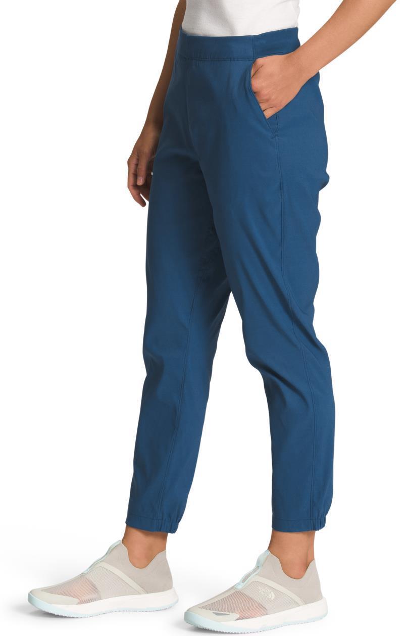 Class V Ankle Pants, Reg - Womens - shady blue 1