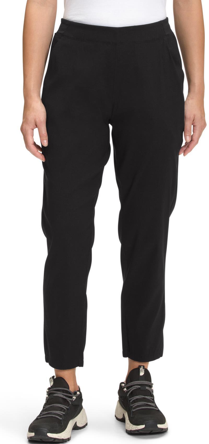 Class V Ankle Pants, Reg - Womens - tnf black 1
