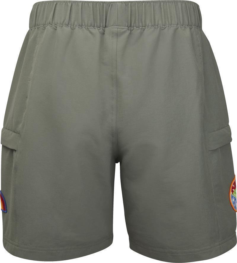 Class V Belted Shorts, Reg - Mens - Agave Green 2