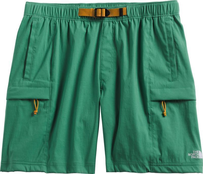 Class V Belted Shorts, Reg - Mens - Deep Grass Green 1