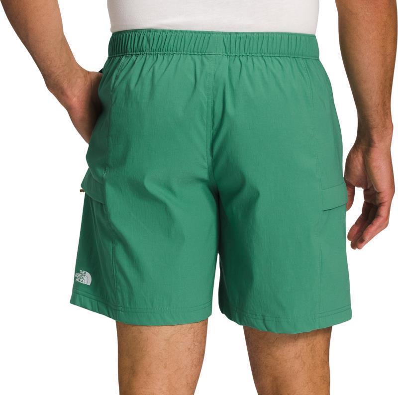 Class V Belted Shorts, Reg - Mens - Deep Grass Green 3