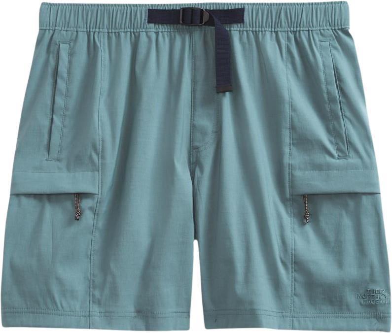 Class V Belted Shorts, Reg - Mens - Goblin Blue 1