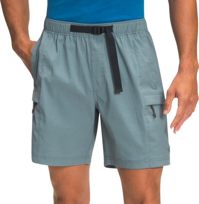 Class V Belted Shorts, Reg - Mens - Goblin Blue 2