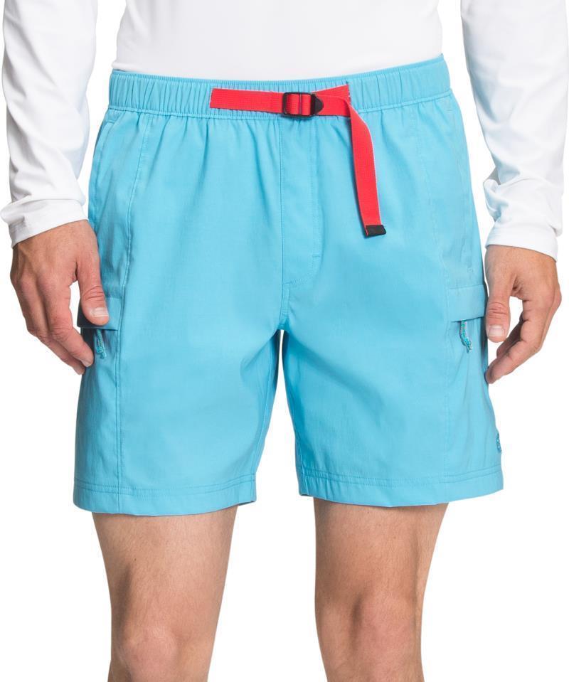Class V Belted Shorts, Reg - Mens - Norse Blue 1