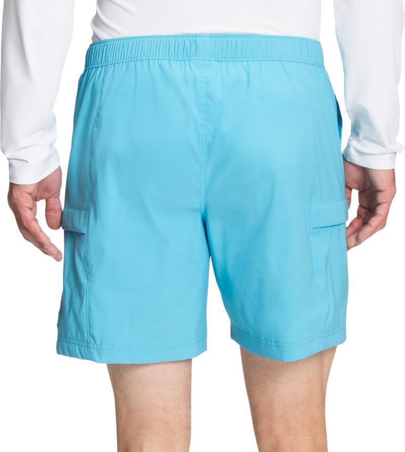 Class V Belted Shorts, Reg - Mens - Norse Blue 2