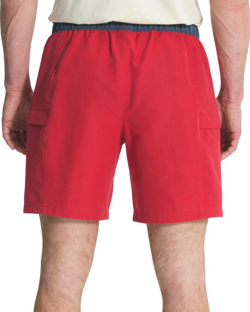 Class V Belted Shorts, Reg - Mens - Rococco Red / Vintageindigo 2