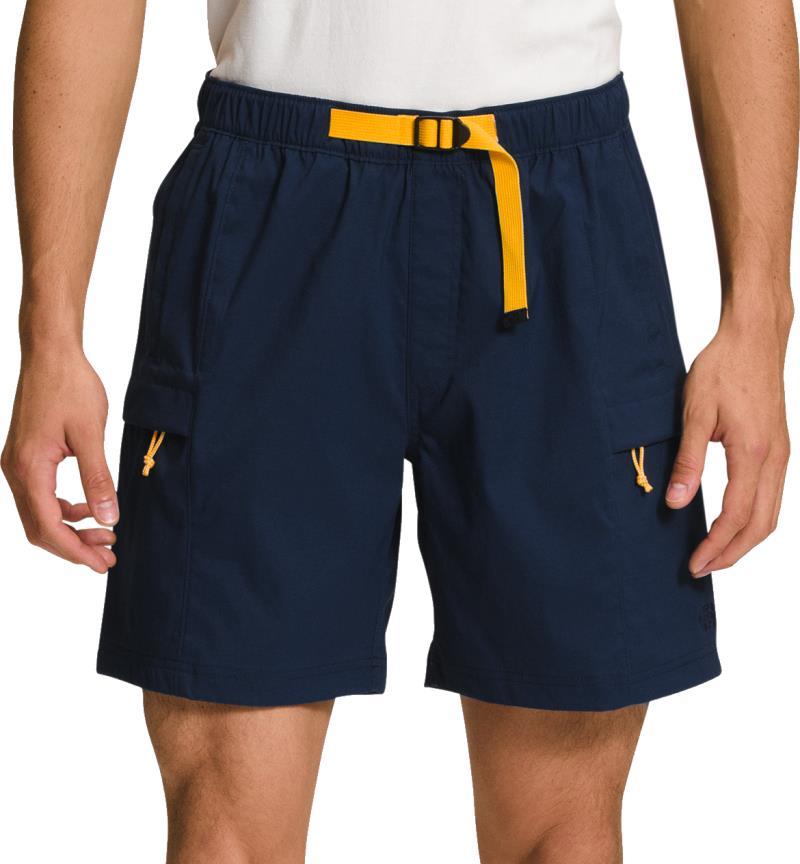 Class V Belted Shorts, Reg - Mens - Summit Navy 1