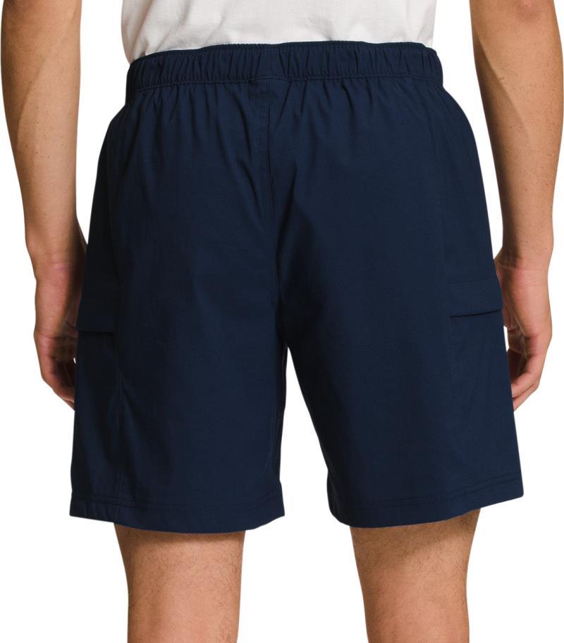 Class V Belted Shorts, Reg - Mens - Summit Navy 2