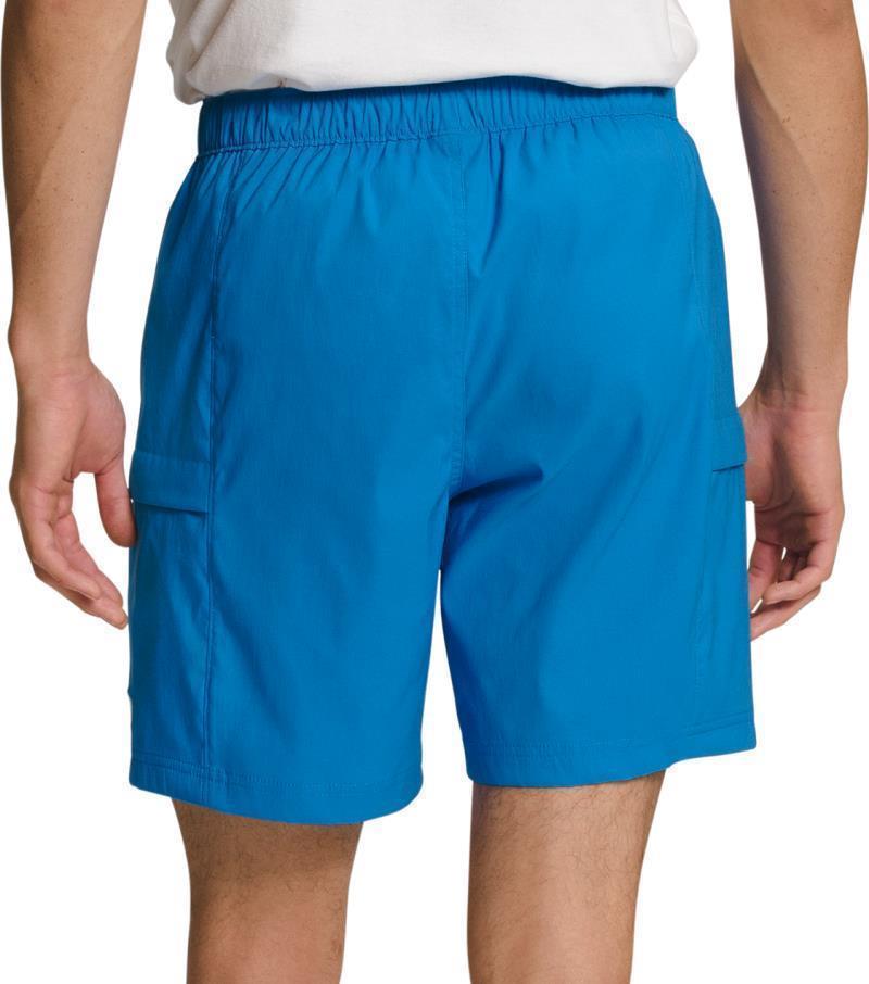 Class V Belted Shorts, Reg - Mens - Super Sonic Blue 2