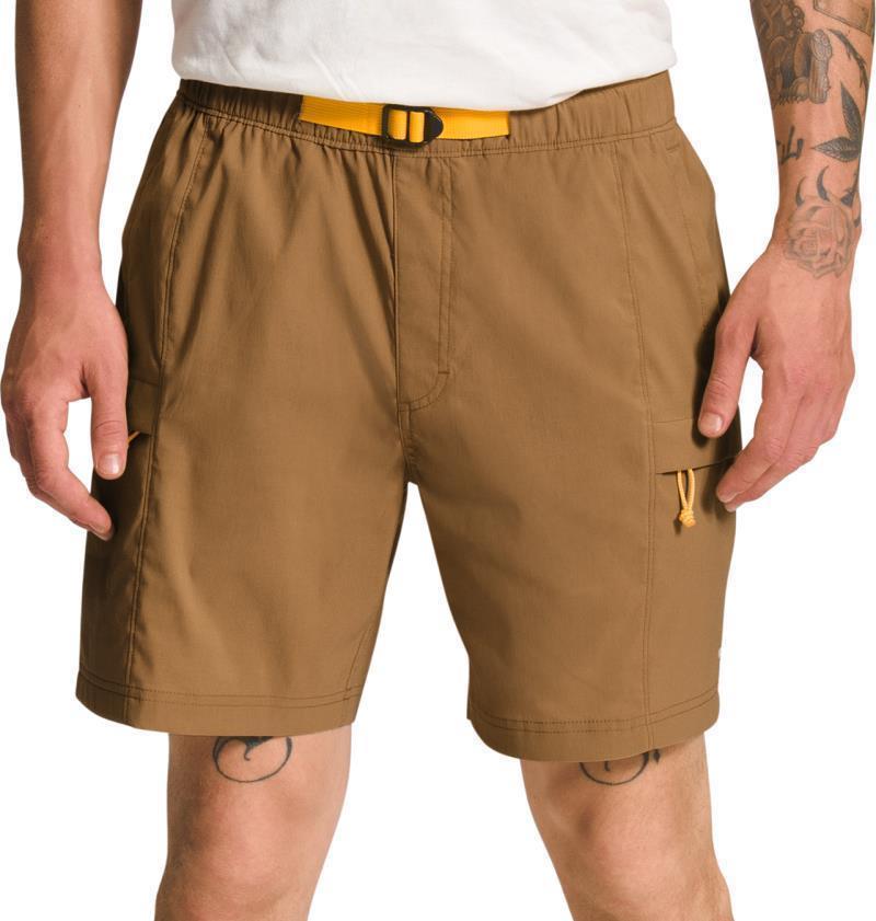 Class V Belted Shorts, Reg - Mens - Utility Brown 2