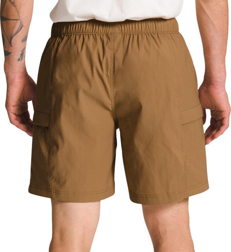 Class V Belted Shorts, Reg - Mens - Utility Brown 3