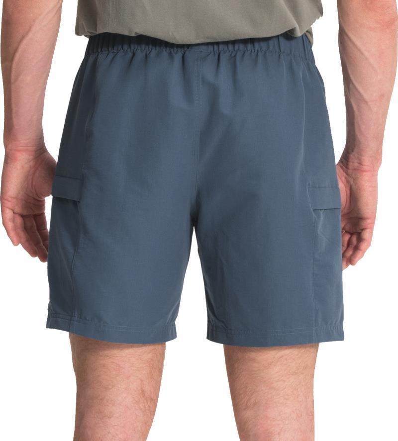 Class V Belted Shorts, Reg - Mens - Vintage Indigo 2
