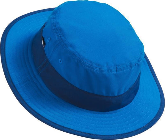 Class V Brimmer - Kids - hero blue tnf topo phantom print 1