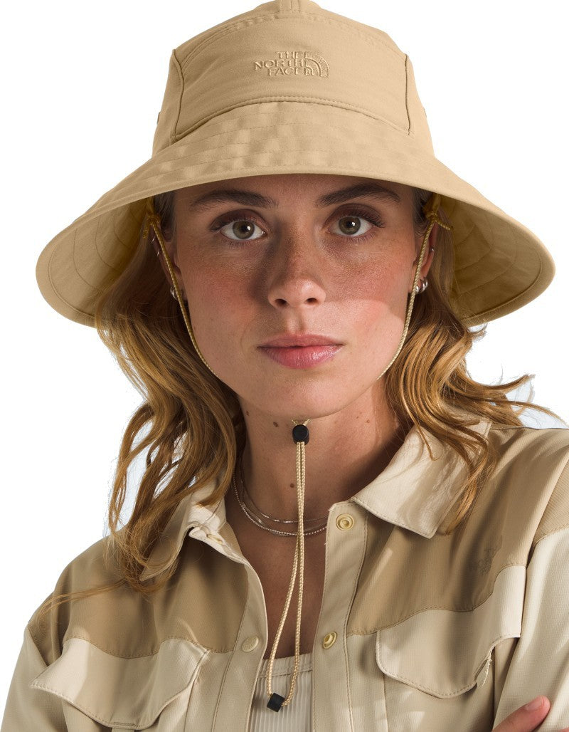 Class V Brimmer - Womens - khaki stone 1