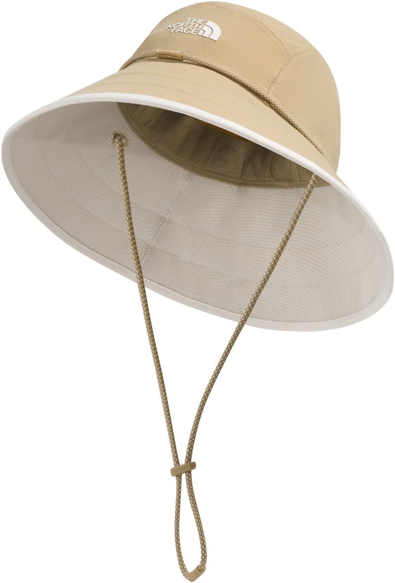 Class V Brimmer - Womens - khaki stone / white dune 1
