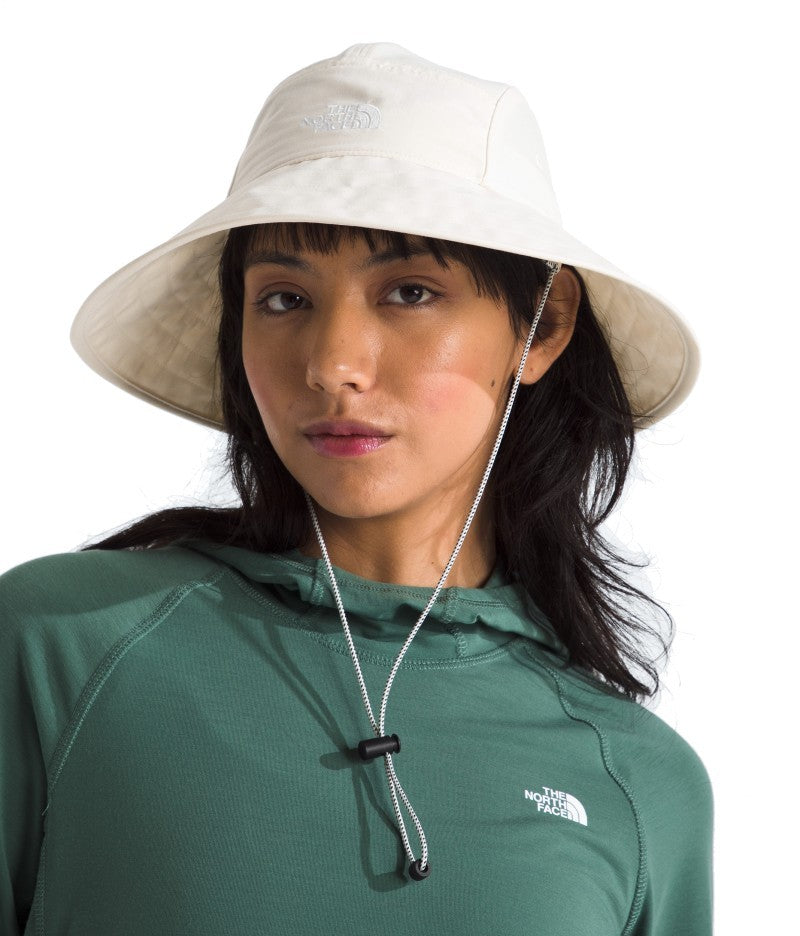 Class V Brimmer - Womens - white dune 1