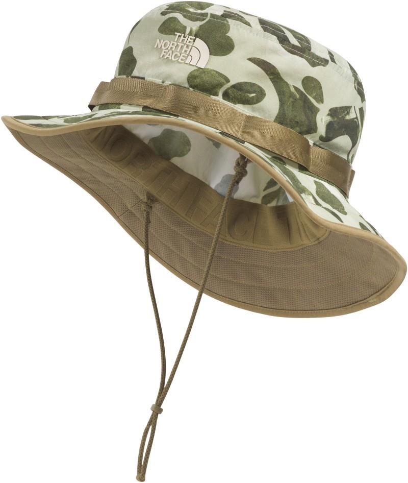 Class V Brimmer - cedar heritage print 1