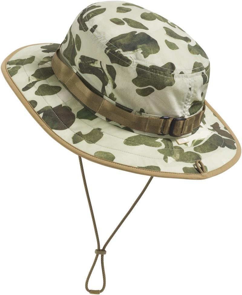 Class V Brimmer - cedar heritage print 1