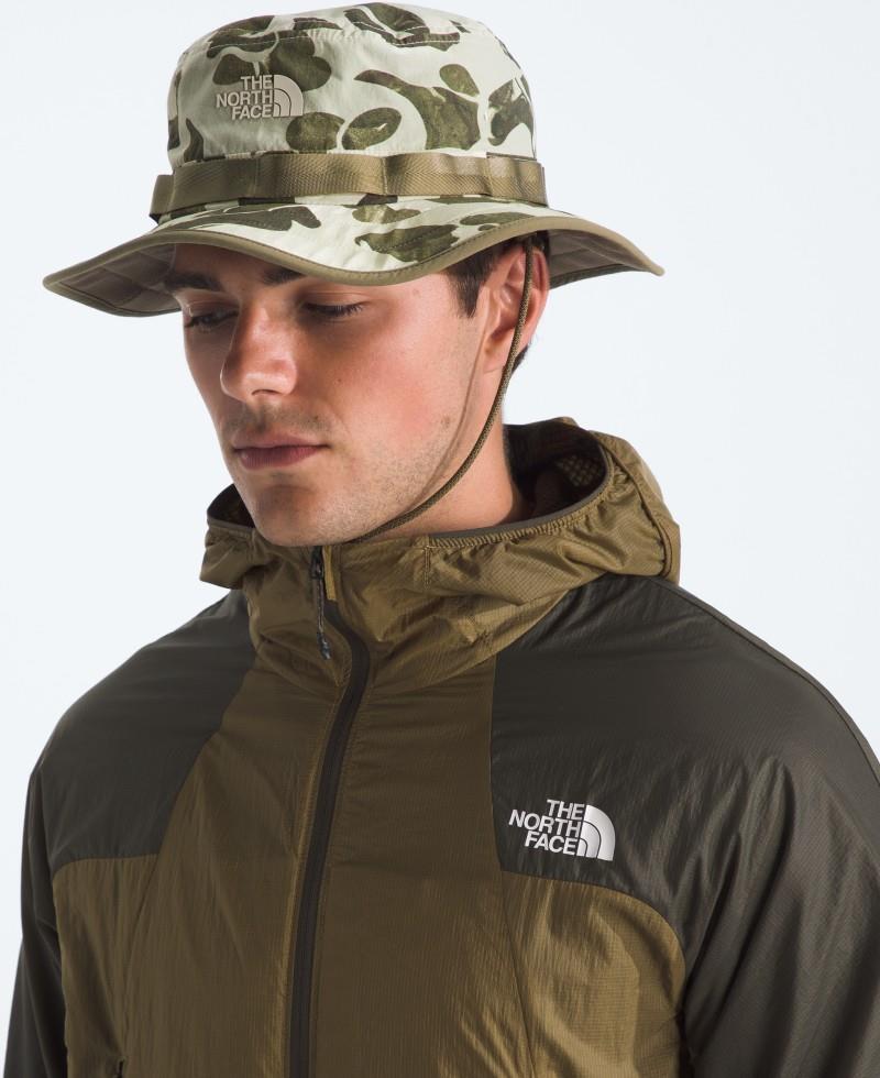 Class V Brimmer - cedar heritage print 1