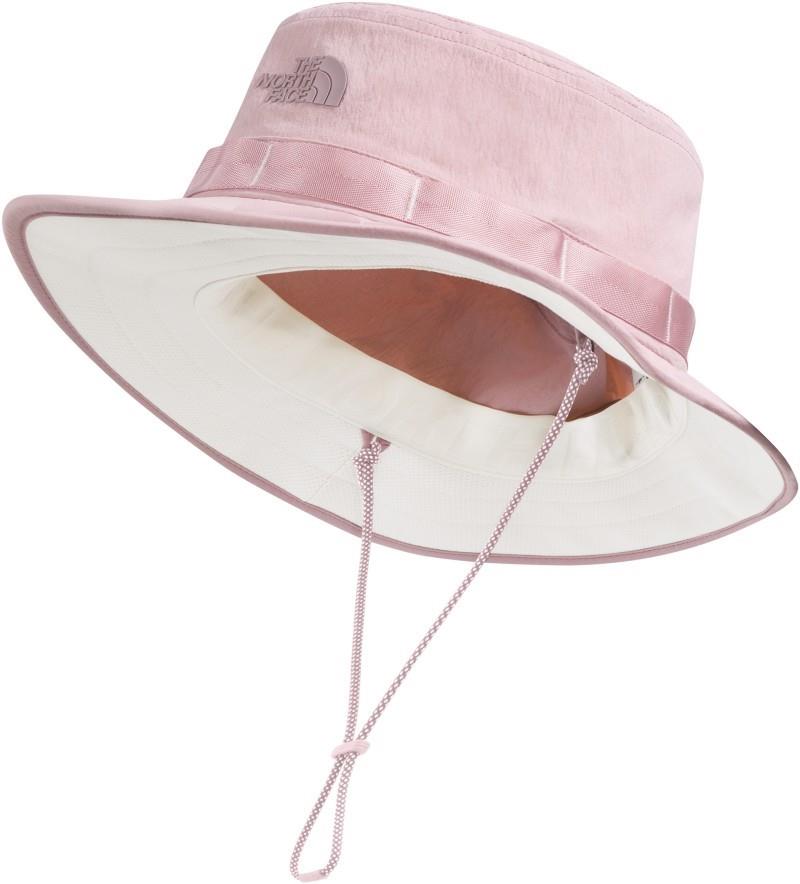 Class V Brimmer - metal pink 1
