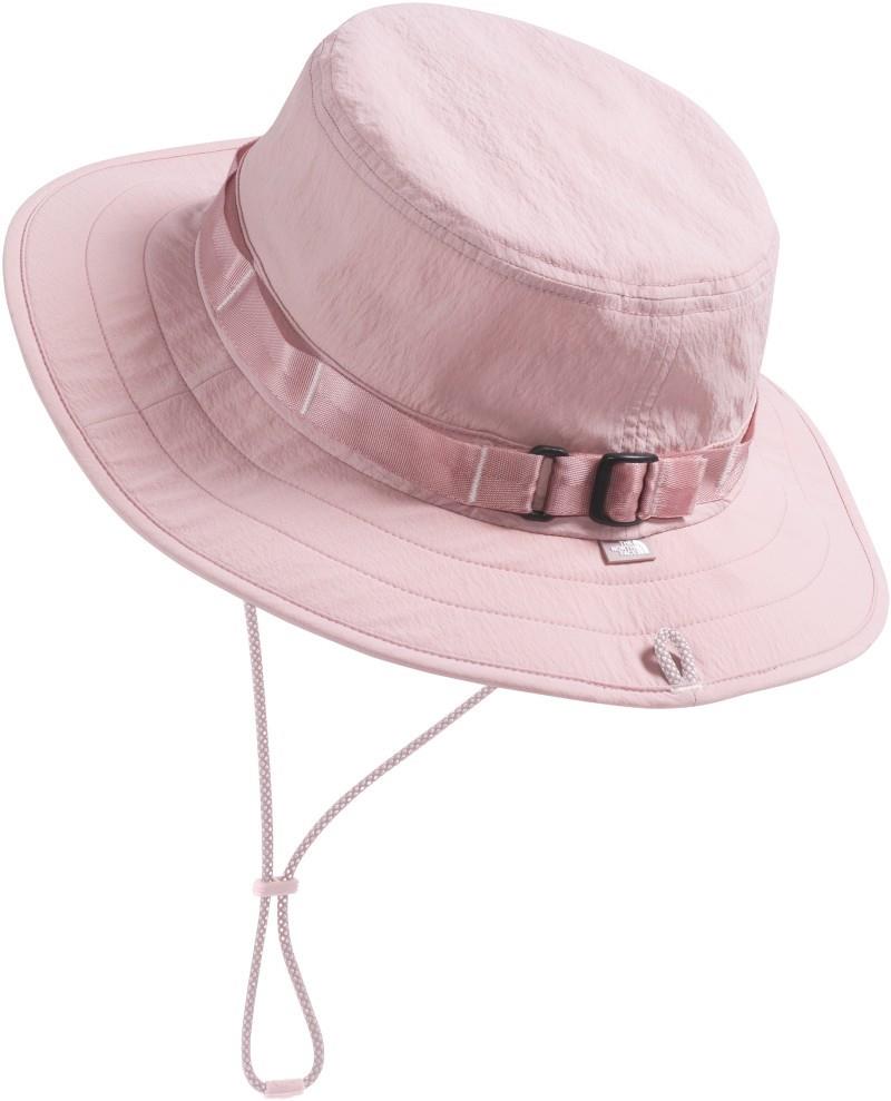 Class V Brimmer - metal pink 1