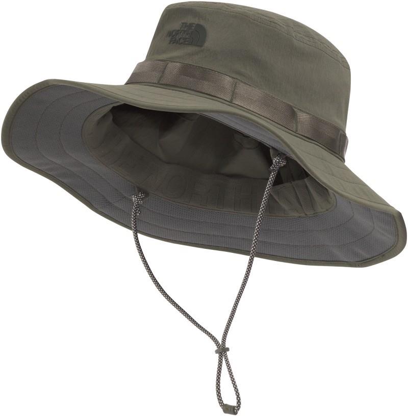 Class V Brimmer - new taupe green 1
