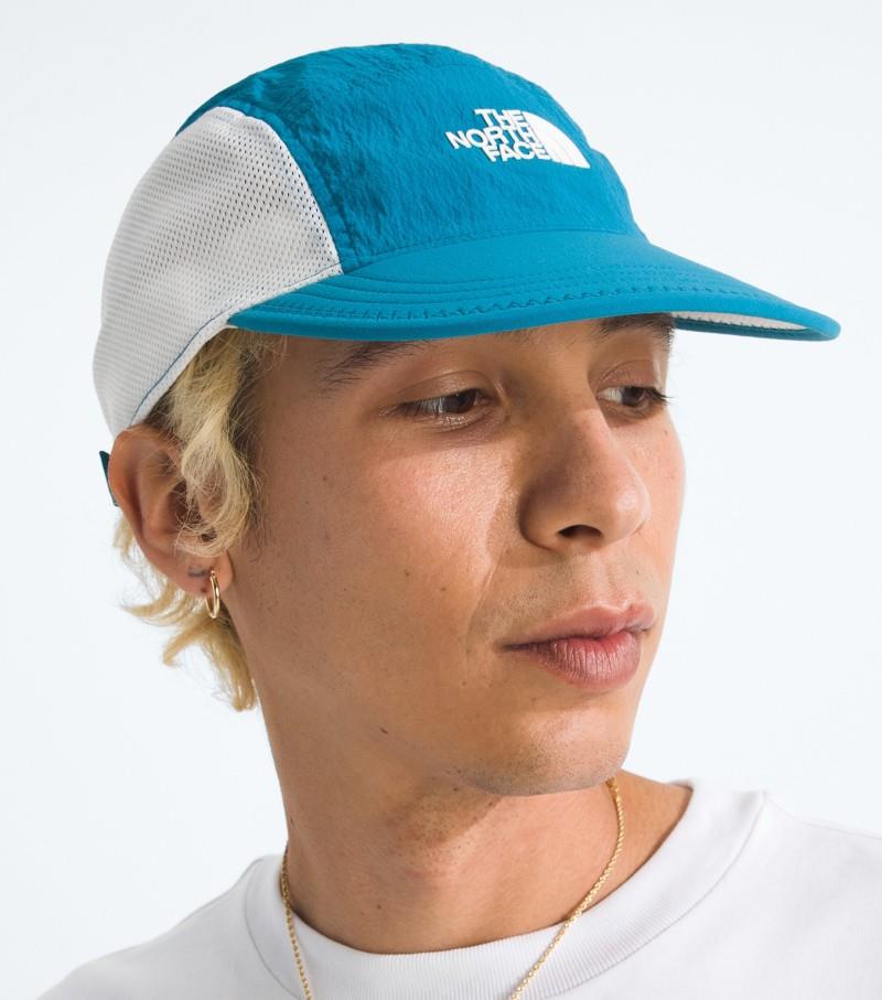 Class V Camp Hat - dusk blue / tnf white 1