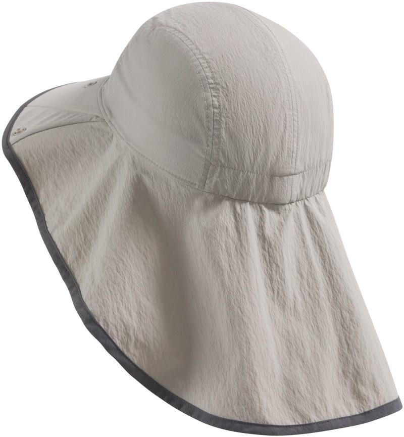 Class V Convertible Sunshield - stone slab 1